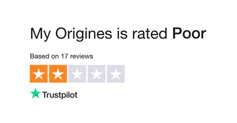 my origines review.